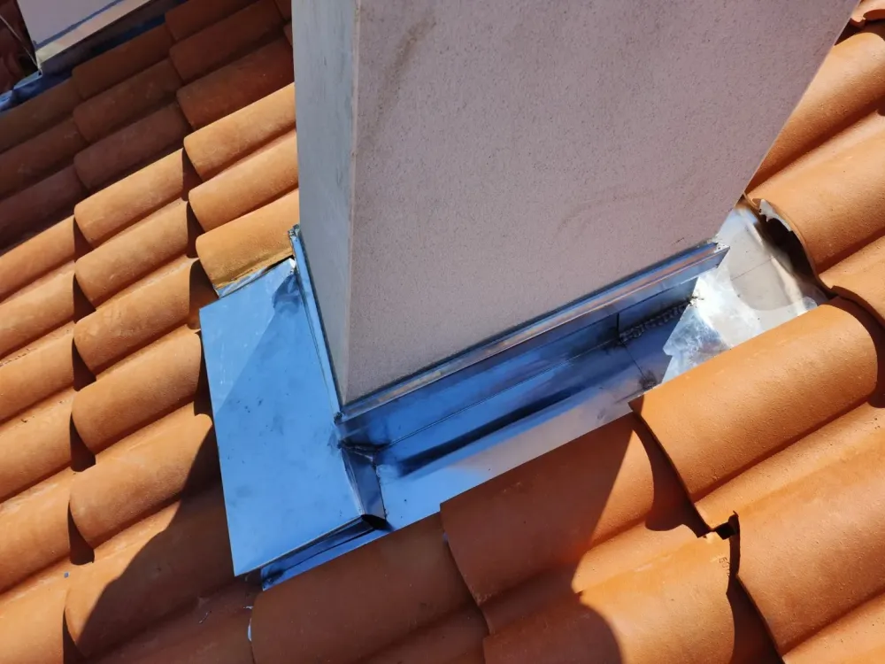 Zinguerie près de Valenciennes