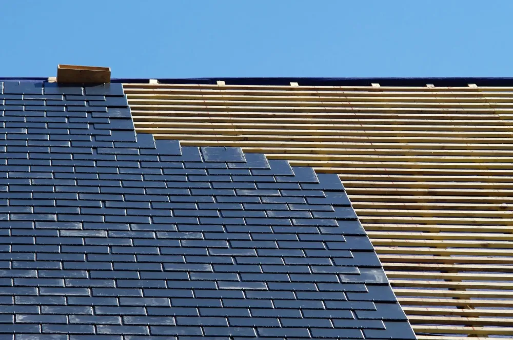 Ardoise près de Valenciennes